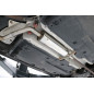 Skoda Rapid Silenziatore anteriore (Cod. F-SK110000-VSD)