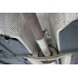 Skoda Rapid Silenziatore anteriore (Cod. F-SK110000-VSD)