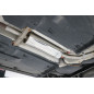 Skoda Rapid Silenziatore anteriore (Cod. F-SK110000-VSD)