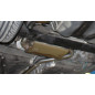 VW Corrado G60 mid silencer (Cod. F-VW070050-MSD)