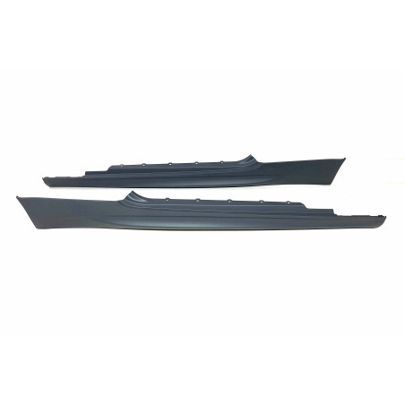 Minigonne BMW E92 / E93 Look M3 (Cod. E-TCB6152)