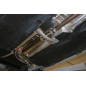 Seat Ibiza 6J Cupra Silenziatore anteriore (Cod. F-SE023050-VSD)