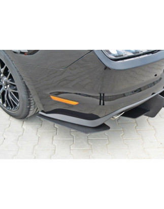 DIFFUSORE POSTERIORE Ford Mustang GT Mk6 (Cod. M-FO-MU-6-GT-CNC-RS1A)