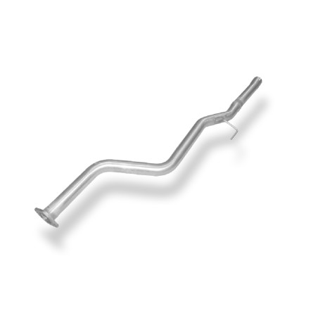 Kia Pro Cee`d GT Silenziatore anteriore tubo sostitutivo (Cod. F-KI160030-VER)