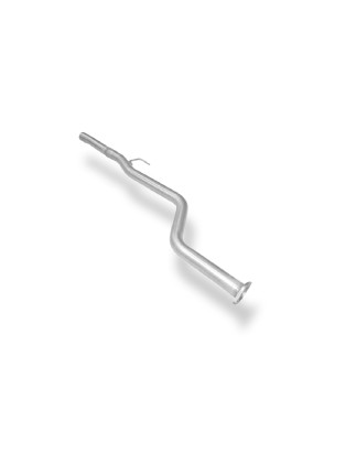 Kia Pro Cee`d GT Silenziatore anteriore tubo sostitutivo (Cod. F-KI160030-VER)