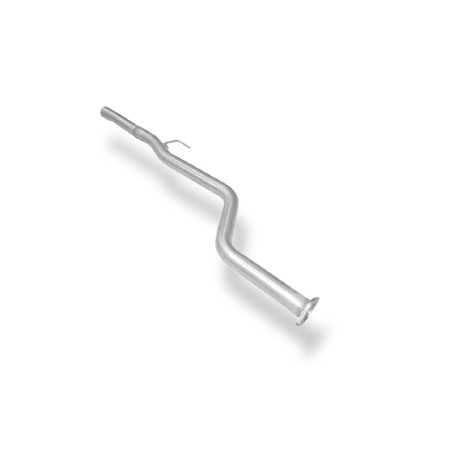 Kia Pro Cee`d GT Silenziatore anteriore tubo sostitutivo (Cod. F-KI160030-VER)