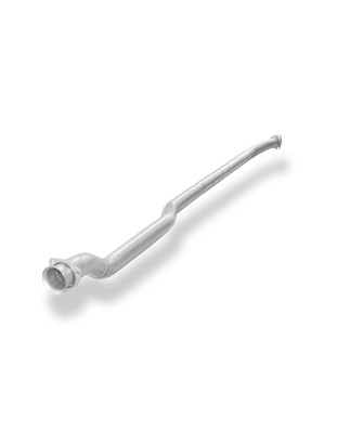 Audi 80/90 Tipo 85 quattro Silenziatore anteriore tubo sostitutivo (Cod. F-AU010020-VER)