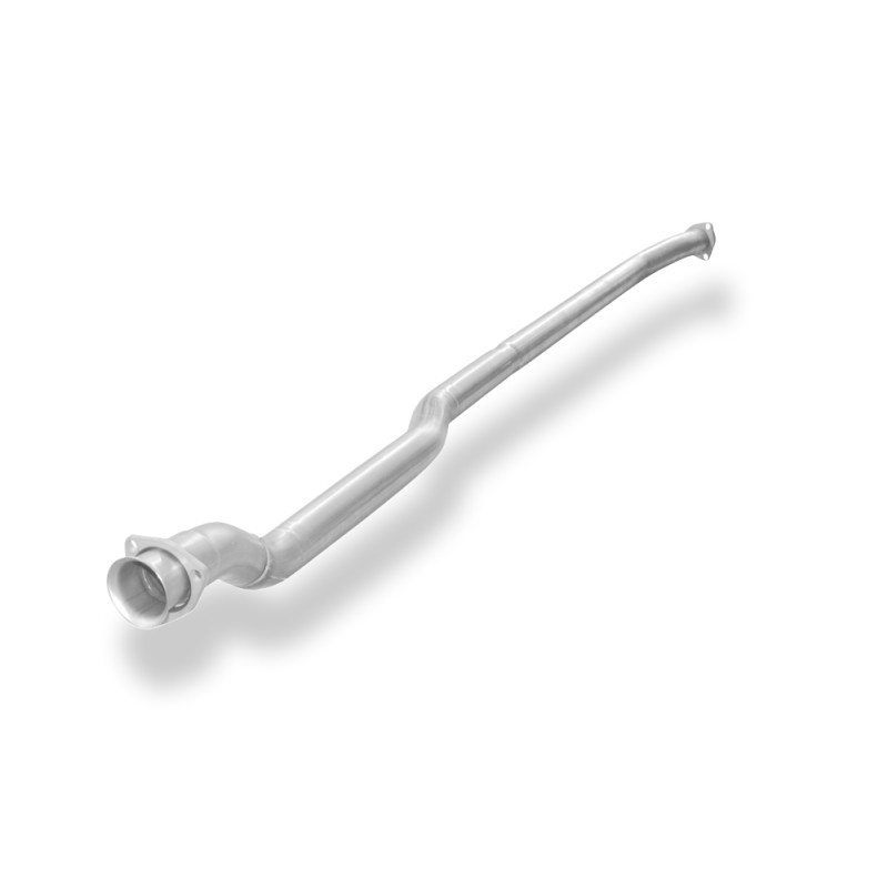 Audi 80/90 Tipo 85 quattro Silenziatore anteriore tubo sostitutivo (Cod. F-AU010020-VER)