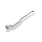 Audi 80/90 Tipo 85 quattro Silenziatore anteriore tubo sostitutivo (Cod. F-AU010020-VER)