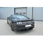 DIFFUSORE POSTERIORE Ford Mustang GT Mk6 (Cod. M-FO-MU-6-GT-CNC-RS1A)