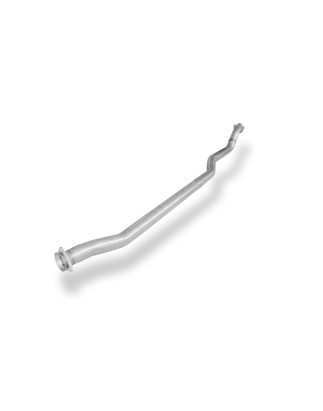 Audi 80/90 Tipo 85 quattro Silenziatore anteriore tubo sostitutivo (Cod. F-AU010020-VER)