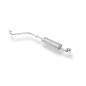 Suzuki Ignis III – trazione anteriore Silenziatore anteriore (Cod. F-SZ042000-VSD)