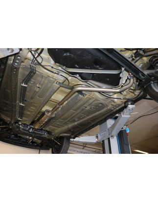 Suzuki Ignis III – trazione anteriore Silenziatore anteriore (Cod. F-SZ042000-VSD)