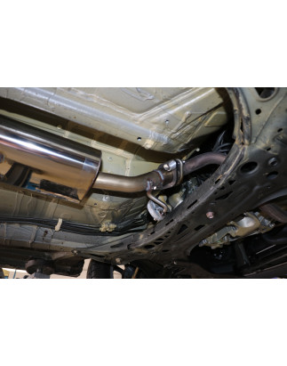 Suzuki Ignis III – trazione anteriore Silenziatore anteriore (Cod. F-SZ042000-VSD)
