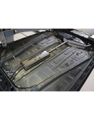 Suzuki Ignis III – trazione anteriore Silenziatore anteriore (Cod. F-SZ042000-VSD)
