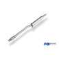 VW Polo 86C Silenziatore anteriore (Cod. F-VW041000-VSD)