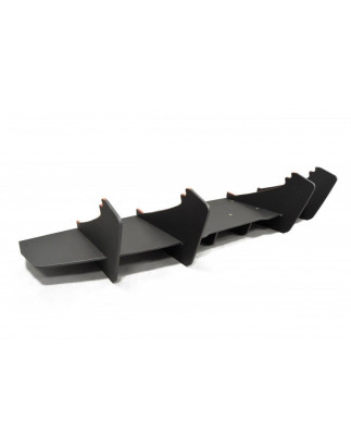 DIFFUSORE POSTERIORE Ford Mustang GT Mk6 (Cod. M-FO-MU-6-GT-CNC-RS1A)