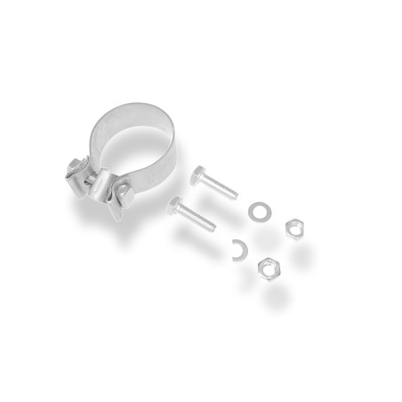 Ford S-Max – 2,5l Silenziatore anteriore (Cod. F-FO160000-VER)