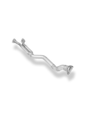 Audi 80/90 Tipo 89 quattro Silenziatore anteriore tubo sostitutivo ( (Cod. F-AU011070-VER)