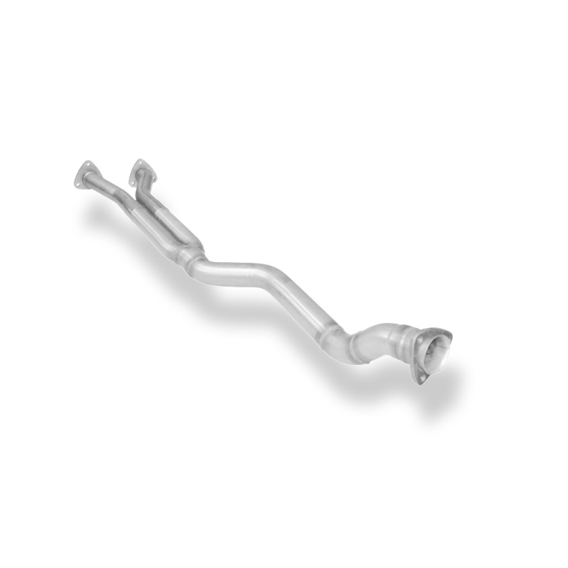 Audi 80/90 Tipo 89 quattro Silenziatore anteriore tubo sostitutivo ( (Cod. F-AU011070-VER)