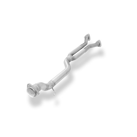 Audi 80/90 Tipo 89 quattro Silenziatore anteriore tubo sostitutivo ( (Cod. F-AU011070-VER)