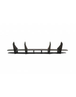DIFFUSORE POSTERIORE Ford Mustang GT Mk6 (Cod. M-FO-MU-6-GT-CNC-RS1A)