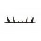 DIFFUSORE POSTERIORE Ford Mustang GT Mk6 (Cod. M-FO-MU-6-GT-CNC-RS1A)