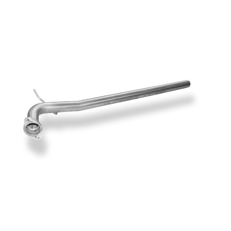 Hyundai Santa Fé 4x4 – TM connection pipe Silenziatore posteriore/ ca (Cod. F-HY123000-VBR)