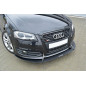 SPLITTER RACING ANTERIORE Audi S3 8P FL (Cod. M-AU-S3-2F2-CNC-FD1A)