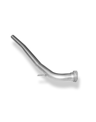 Hyundai Santa Fé 4x4 – TM connection pipe Silenziatore posteriore/ ca (Cod. F-HY123000-VBR)