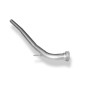 Hyundai Santa Fé 4x4 – TM connection pipe Silenziatore posteriore/ ca (Cod. F-HY123000-VBR)
