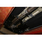 Hyundai Santa Fé 4x4 – TM connection pipe Silenziatore posteriore/ ca (Cod. F-HY123000-VBR)