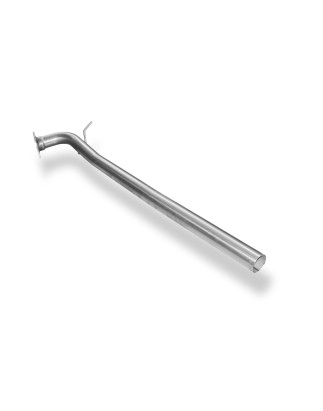 Hyundai Santa Fé 4x4 – TM connection pipe Silenziatore posteriore/ ca (Cod. F-HY123000-VBR)