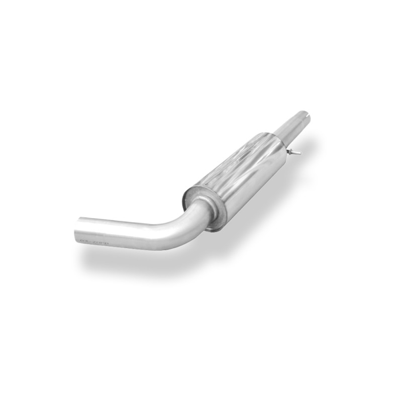 Skoda Octavia RS Tipo 1U Silenziatore anteriore (Cod. F-SK060030-VSD) Skoda Octavia RS Tipo 1U Silenziatore anteriore (Cod. F-SK060030-VSD)