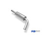 Seat Leon Tipo 1M Silenziatore anteriore (Cod. F-SE040020-VSD)