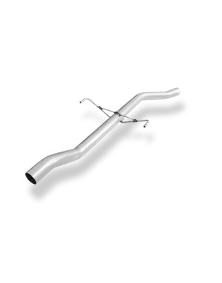 Renault Avantime Silenziatore anteriore tubo sostitutivo (Cod. F-RE140000-VER)