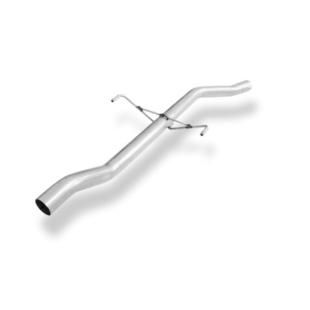 Renault Avantime Silenziatore anteriore tubo sostitutivo (Cod. F-RE140000-VER)