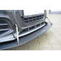 SPLITTER RACING ANTERIORE Audi S3 8P FL (Cod. M-AU-S3-2F2-CNC-FD1A)