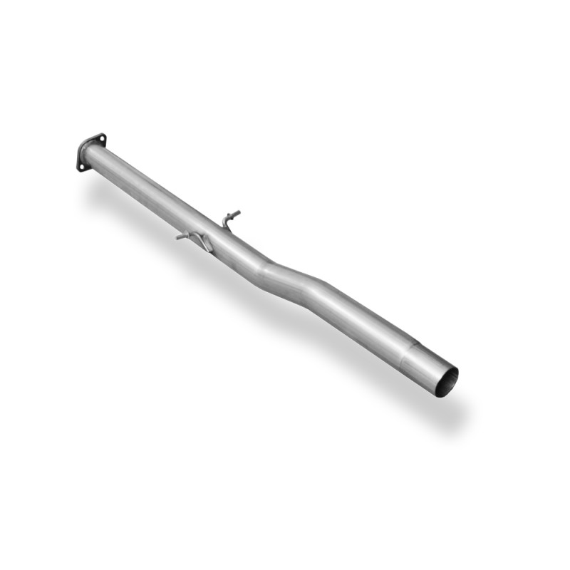 Mini Cooper S cabrio R52 – Silenziatore anteriore tubo sostitutivo (Cod. F-MN020110-VER)