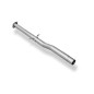 Mini Cooper S cabrio R52 – Silenziatore anteriore tubo sostitutivo (Cod. F-MN020110-VER)