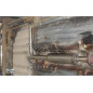 Nissan Almera Tipo N15 Hatchback Silenziatore anteriore (Cod. F-NI030000-VSD)