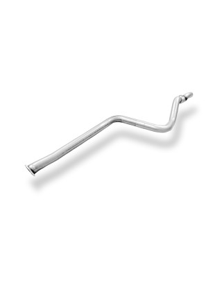 Opel Astra J OPC Silenziatore anteriore tubo sostitutivo (Cod. F-OP043030-VER)