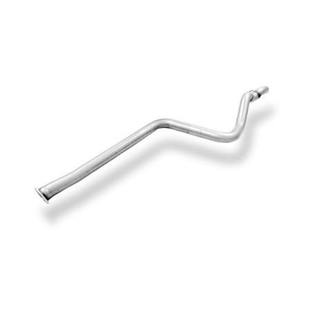 Opel Astra J OPC Silenziatore anteriore tubo sostitutivo (Cod. F-OP043030-VER)