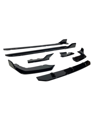 kit estetico BMW G05 X5 Look M F95 Nero lucido (Cod. E-TCBG0501)