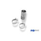 Skoda Karoq 4x4 Silenziatore anteriore tubo sostitutivo (Cod. F-SK130000-VER)