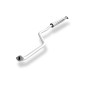 Mazda Premacy Silenziatore anteriore (Cod. F-MA130000-VSD)