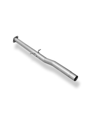 Mini Cooper S R53 Silenziatore anteriore tubo sostitutivo (Cod. F-MN020090-VER)