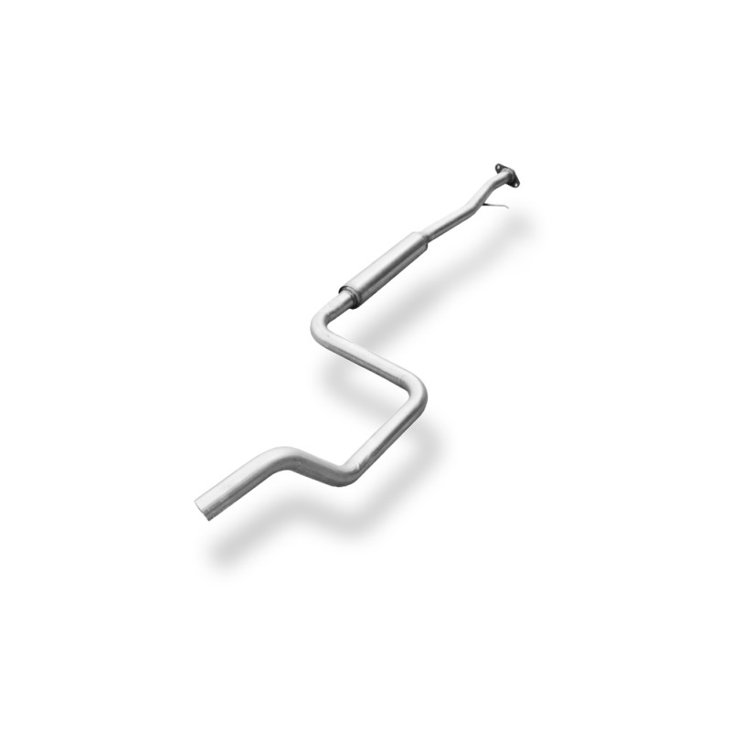 Ford Street Ka Silenziatore anteriore (Cod. F-FO050010-VSD)