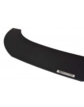 SPLITTER RACING ANTERIORE Audi S3 8P FL (Cod. M-AU-S3-2F2-CNC-FD1A)