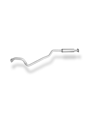 Nissan Almera – N16 Hatchback Silenziatore anteriore (Cod. F-NI031000-VSD)